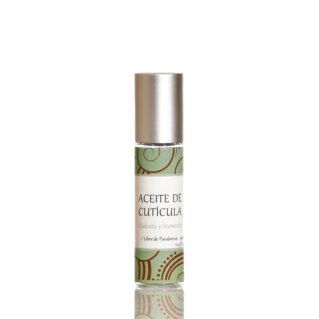 Aceite de cutícula (roll-on) 12ml