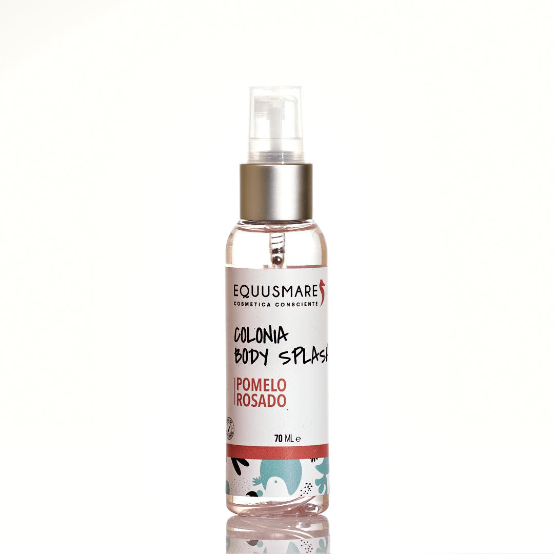 Colonia Pomelo Rosado 70ml - Body Splash