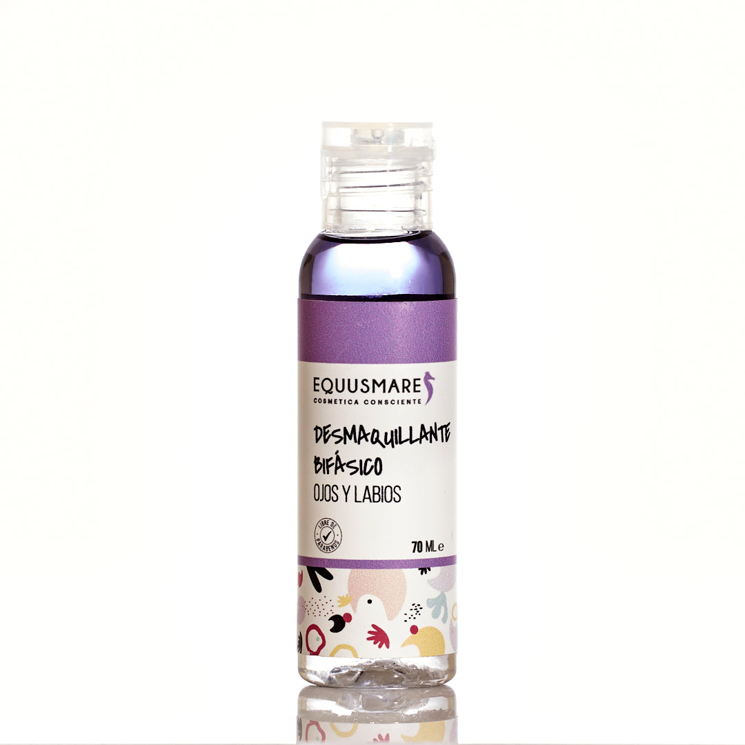 Desmaquillante bifásico 70ml