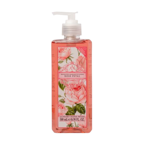 Jabón Líquido Rose Petal 500ml