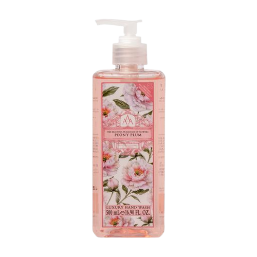 Jabón Líquido Peony Plum 500ml