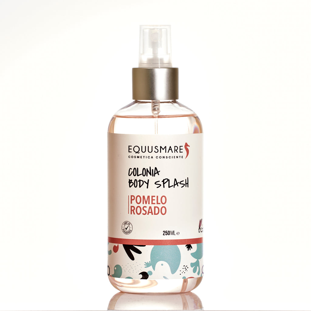 Colonia Pomelo Rosado 250ml - Body Splash