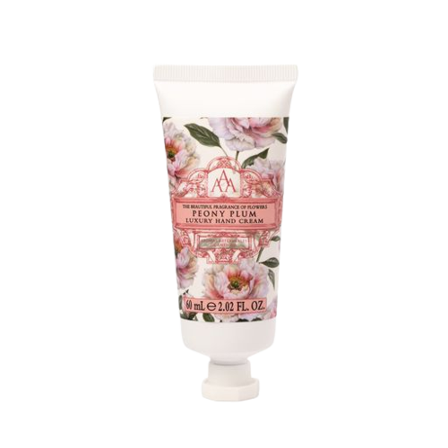 Crema de manos Peony Plum 60ml