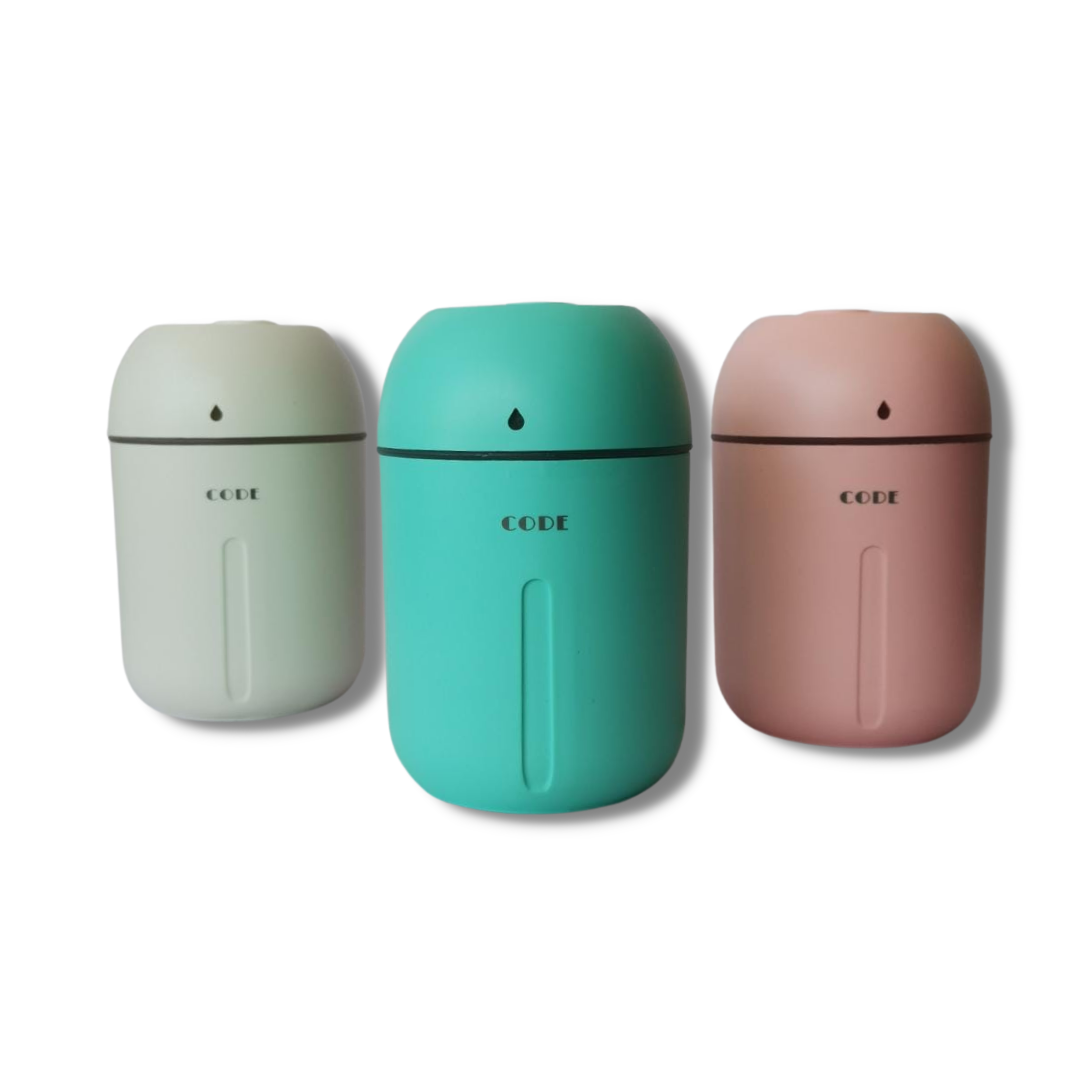 Humidificador portátil 330ml